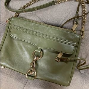 Rebecca Minkoff Mini MAC Crossbody
